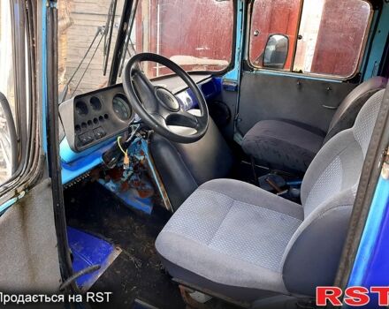 Синий Ныса 521, объемом двигателя 2.4 л и пробегом 0 тыс. км за 1500 $, фото 6 на Automoto.ua