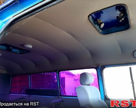 Синий Ныса 521, объемом двигателя 2.4 л и пробегом 0 тыс. км за 1500 $, фото 8 на Automoto.ua