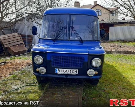 Синий Ныса 521, объемом двигателя 2.4 л и пробегом 0 тыс. км за 1500 $, фото 5 на Automoto.ua