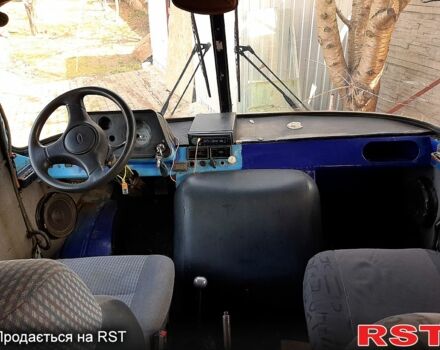 Синий Ныса 521, объемом двигателя 2.4 л и пробегом 0 тыс. км за 1500 $, фото 11 на Automoto.ua