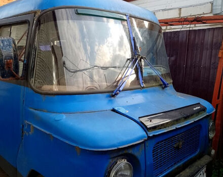 Синий Ныса 522, объемом двигателя 2.1 л и пробегом 0 тыс. км за 480 $, фото 4 на Automoto.ua