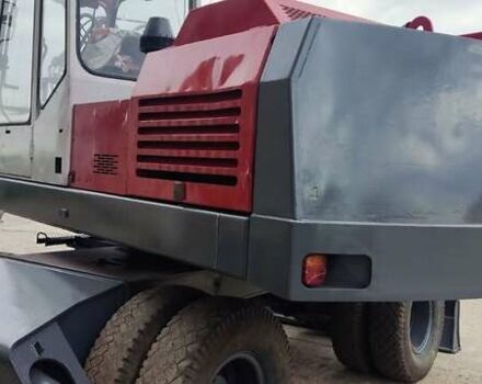О&К МХ, об'ємом двигуна 0 л та пробігом 8 тис. км за 13500 $, фото 5 на Automoto.ua