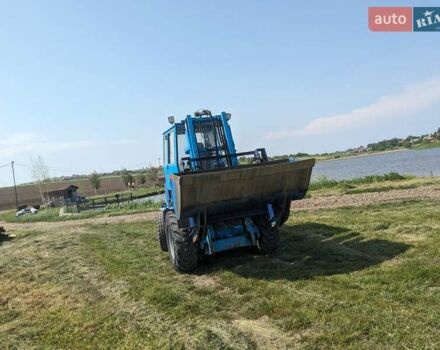 Синий О&К A30, объемом двигателя 4 л и пробегом 0 тыс. км за 13621 $, фото 3 на Automoto.ua