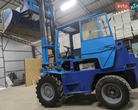 Синий О&К A30, объемом двигателя 4 л и пробегом 0 тыс. км за 13621 $, фото 18 на Automoto.ua