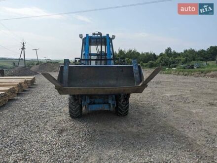 О&К A30 1986 у Герце на Automoto.ua Синій О&К A30, об'ємом двигуна 4 л та пробігом 0 тис. км за 13621 $, фото 1 на Automoto.ua