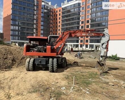 О&К MH4 CS, объемом двигателя 0 л и пробегом 0 тыс. км за 12500 $, фото 1 на Automoto.ua