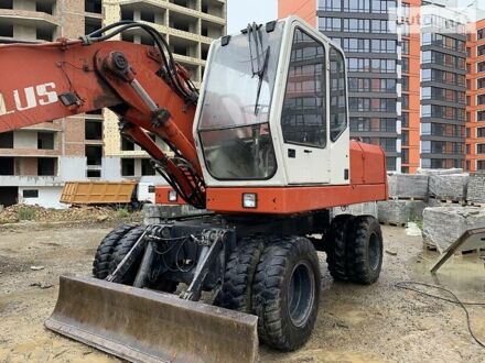 О&К MH4 CS, объемом двигателя 0 л и пробегом 0 тыс. км за 12500 $, фото 1 на Automoto.ua