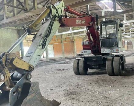 О&К MH 5 1993 в Мукачеве на Automoto.ua Красный О&К MH 5, объемом двигателя 0 л и пробегом 1 тыс. км за 10000 $, фото 12 на Automoto.ua