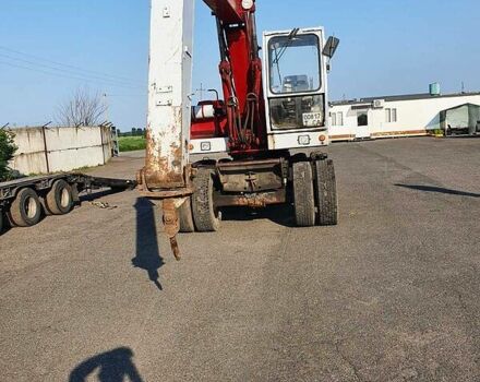 О&К MH 5 1993 в Мукачеве на Automoto.ua Красный О&К MH 5, объемом двигателя 0 л и пробегом 1 тыс. км за 10000 $, фото 24 на Automoto.ua