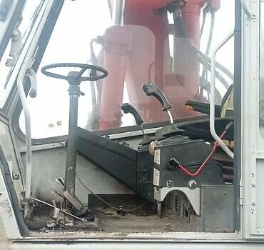 О&К MH 5 1993 в Мукачеве на Automoto.ua Красный О&К MH 5, объемом двигателя 0 л и пробегом 1 тыс. км за 10000 $, фото 1 на Automoto.ua