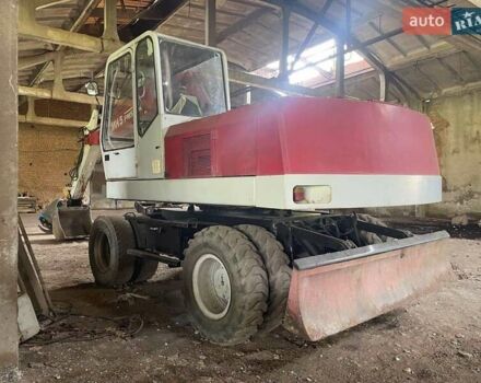 О&К MH 5 1993 в Мукачеве на Automoto.ua Красный О&К MH 5, объемом двигателя 0 л и пробегом 1 тыс. км за 10000 $, фото 9 на Automoto.ua