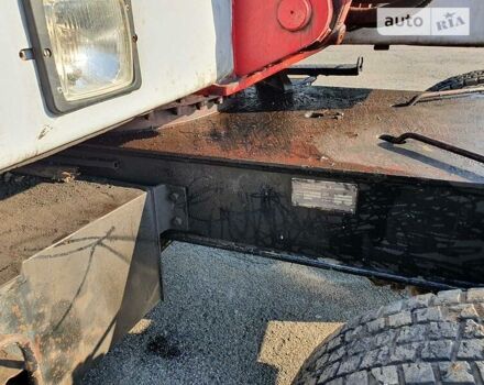 О&К MH 5 1993 в Мукачеве на Automoto.ua Красный О&К MH 5, объемом двигателя 0 л и пробегом 1 тыс. км за 10000 $, фото 23 на Automoto.ua