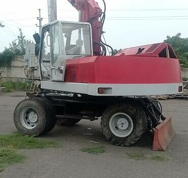 О&К MH 5 1993 в Мукачеве на Automoto.ua Красный О&К MH 5, объемом двигателя 0 л и пробегом 1 тыс. км за 10000 $, фото 20 на Automoto.ua