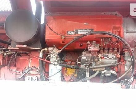 О&К MH 5 1993 в Мукачеве на Automoto.ua Красный О&К MH 5, объемом двигателя 0 л и пробегом 1 тыс. км за 10000 $, фото 15 на Automoto.ua