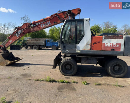 О&К MH 5 2000 в Александрие на Automoto.ua О&К MH 5, объемом двигателя 6 л и пробегом 0 тыс. км за 15000 $, фото 2 на Automoto.ua
