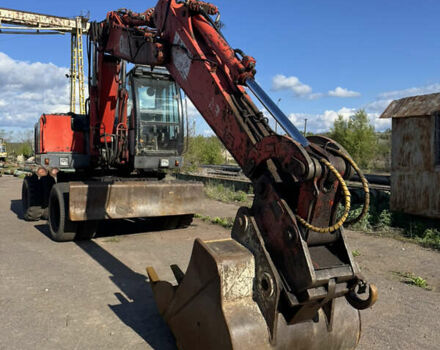 О&К MH 5 2000 в Александрие на Automoto.ua О&К MH 5, объемом двигателя 6 л и пробегом 0 тыс. км за 15000 $, фото 1 на Automoto.ua