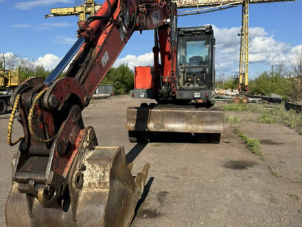 О&К MH 5 2000 в Александрие на Automoto.ua О&К MH 5, объемом двигателя 6 л и пробегом 0 тыс. км за 15000 $, фото 1 на Automoto.ua