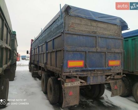 Зелений ОДАЗ 1024, об'ємом двигуна 0 л та пробігом 100 тис. км за 2000 $, фото 4 на Automoto.ua