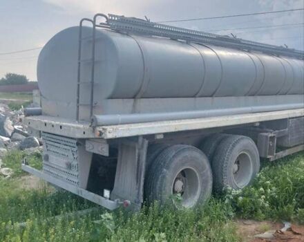 Белый ОДАЗ 9357, объемом двигателя 0 л и пробегом 0 тыс. км за 5000 $, фото 1 на Automoto.ua