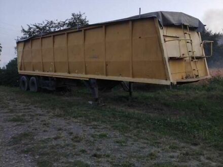 Жовтий ОДАЗ 9357, об'ємом двигуна 0 л та пробігом 100 тис. км за 6300 $, фото 1 на Automoto.ua