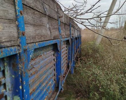 Синій ОДАЗ 9357, об'ємом двигуна 0 л та пробігом 1 тис. км за 551 $, фото 2 на Automoto.ua
