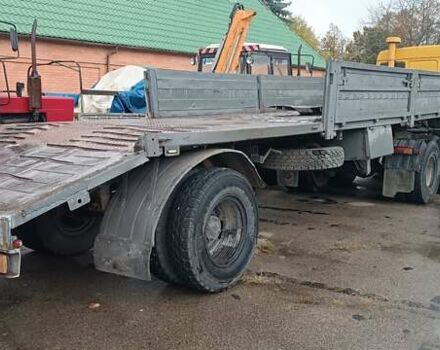 Серый ОДАЗ 93571, объемом двигателя 0 л и пробегом 100 тыс. км за 1500 $, фото 1 на Automoto.ua