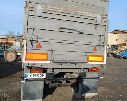 Серый ОДАЗ 93571, объемом двигателя 0 л и пробегом 1 тыс. км за 2500 $, фото 5 на Automoto.ua