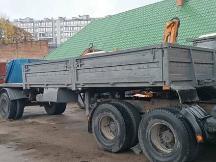 Серый ОДАЗ 93571, объемом двигателя 0 л и пробегом 100 тыс. км за 1500 $, фото 1 на Automoto.ua