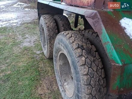 ОДАЗ 93571 1989 в Старой Синяве на Automoto.ua Зеленый ОДАЗ 93571, объемом двигателя 0 л и пробегом 100 тыс. км за 3615 $, фото 1 на Automoto.ua
