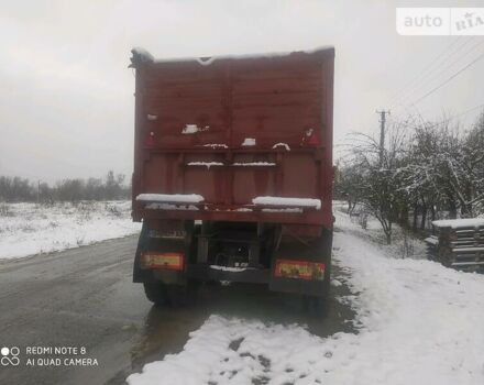 Червоний ОДАЗ 9370, об'ємом двигуна 0 л та пробігом 777 тис. км за 2600 $, фото 9 на Automoto.ua