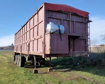 Червоний ОДАЗ 9370, об'ємом двигуна 0 л та пробігом 100 тис. км за 4000 $, фото 3 на Automoto.ua