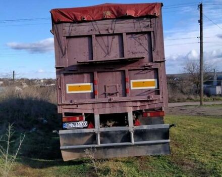 Червоний ОДАЗ 9370, об'ємом двигуна 0 л та пробігом 100 тис. км за 4000 $, фото 4 на Automoto.ua