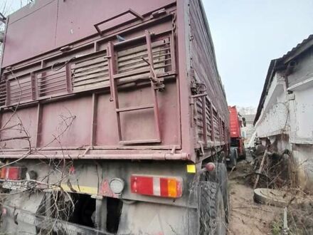 ОДАЗ 9370 1990 в Катеринополе на Automoto.ua Красный ОДАЗ 9370, объемом двигателя 0 л и пробегом 40 тыс. км за 2500 $, фото 1 на Automoto.ua