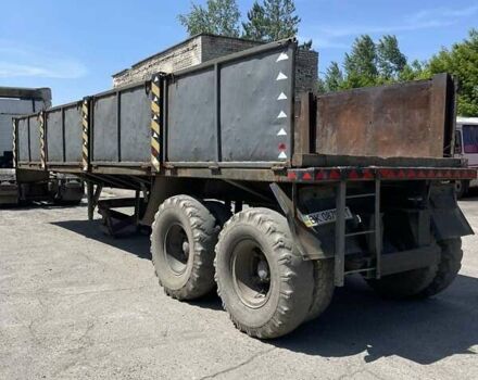 ОДАЗ 9370, объемом двигателя 0 л и пробегом 400 тыс. км за 2000 $, фото 4 на Automoto.ua