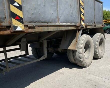 ОДАЗ 9370, объемом двигателя 0 л и пробегом 400 тыс. км за 2000 $, фото 5 на Automoto.ua