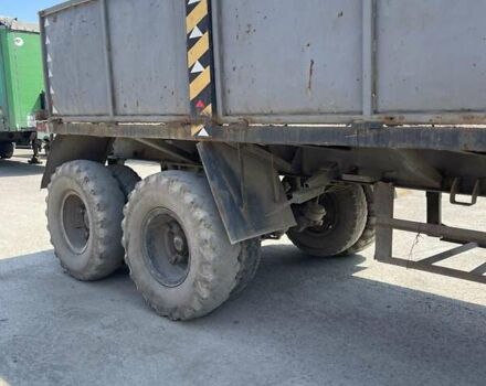 ОДАЗ 9370, объемом двигателя 0 л и пробегом 400 тыс. км за 2000 $, фото 1 на Automoto.ua