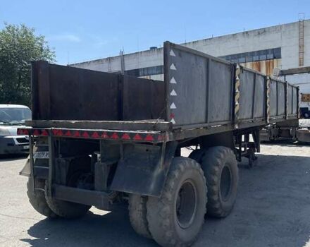 ОДАЗ 9370, объемом двигателя 0 л и пробегом 400 тыс. км за 2000 $, фото 2 на Automoto.ua