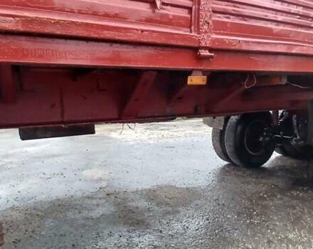 ОДАЗ 9370, об'ємом двигуна 0 л та пробігом 100 тис. км за 2000 $, фото 3 на Automoto.ua