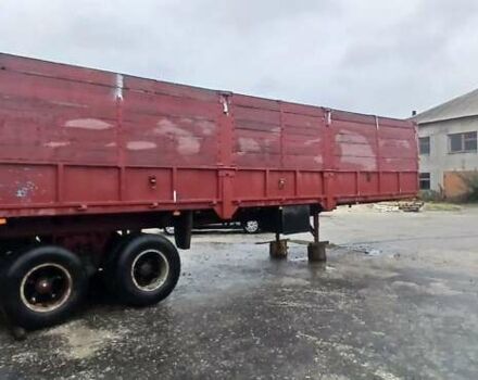 ОДАЗ 9370, об'ємом двигуна 0 л та пробігом 100 тис. км за 2000 $, фото 7 на Automoto.ua