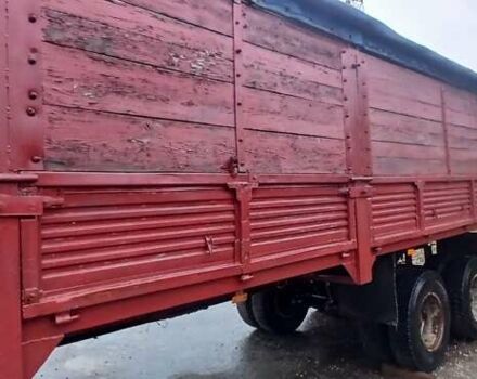 ОДАЗ 9370, об'ємом двигуна 0 л та пробігом 100 тис. км за 2000 $, фото 8 на Automoto.ua