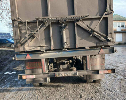 ОДАЗ 9370, объемом двигателя 0 л и пробегом 500 тыс. км за 4500 $, фото 1 на Automoto.ua