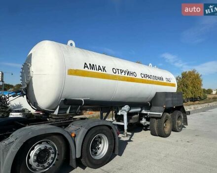 ОДАЗ 9370, об'ємом двигуна 0 л та пробігом 1 тис. км за 7600 $, фото 4 на Automoto.ua