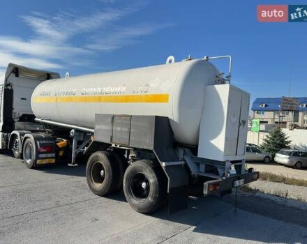 ОДАЗ 9370, об'ємом двигуна 0 л та пробігом 1 тис. км за 7600 $, фото 6 на Automoto.ua