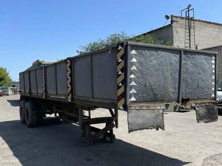 ОДАЗ 9370, объемом двигателя 0 л и пробегом 400 тыс. км за 2000 $, фото 1 на Automoto.ua