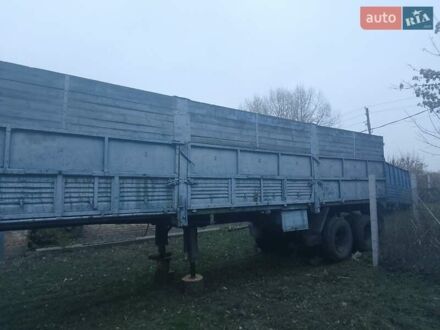 ОДАЗ 9370, объемом двигателя 0 л и пробегом 111 тыс. км за 1499 $, фото 1 на Automoto.ua