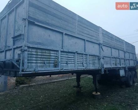 ОДАЗ 9370, объемом двигателя 0 л и пробегом 111 тыс. км за 1499 $, фото 9 на Automoto.ua