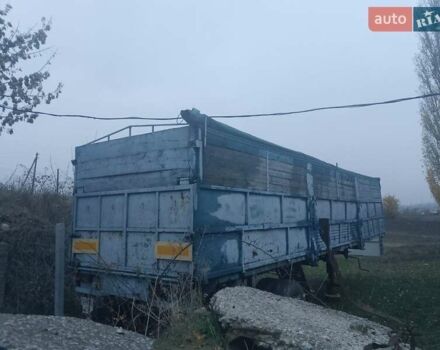 ОДАЗ 9370, объемом двигателя 0 л и пробегом 111 тыс. км за 1499 $, фото 15 на Automoto.ua