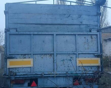 ОДАЗ 9370, объемом двигателя 0 л и пробегом 111 тыс. км за 1499 $, фото 2 на Automoto.ua