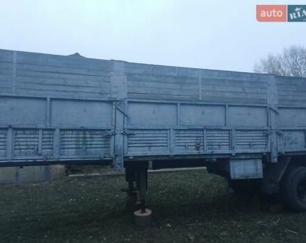 ОДАЗ 9370, объемом двигателя 0 л и пробегом 111 тыс. км за 1499 $, фото 7 на Automoto.ua