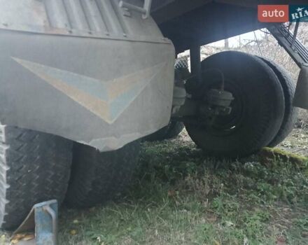 ОДАЗ 9370, объемом двигателя 0 л и пробегом 111 тыс. км за 1499 $, фото 14 на Automoto.ua